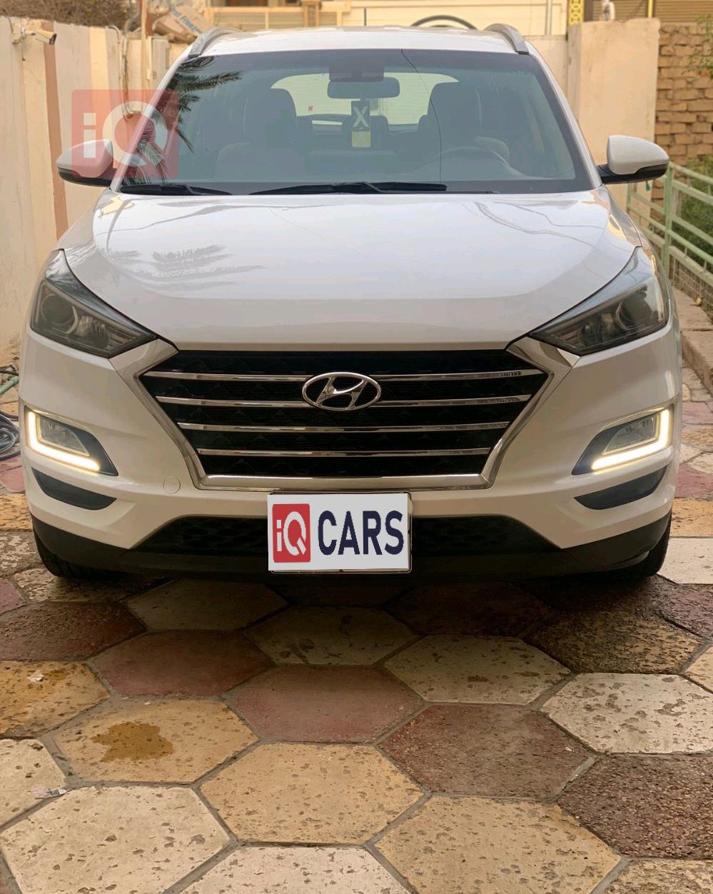 هیۆندای تۆکسۆن